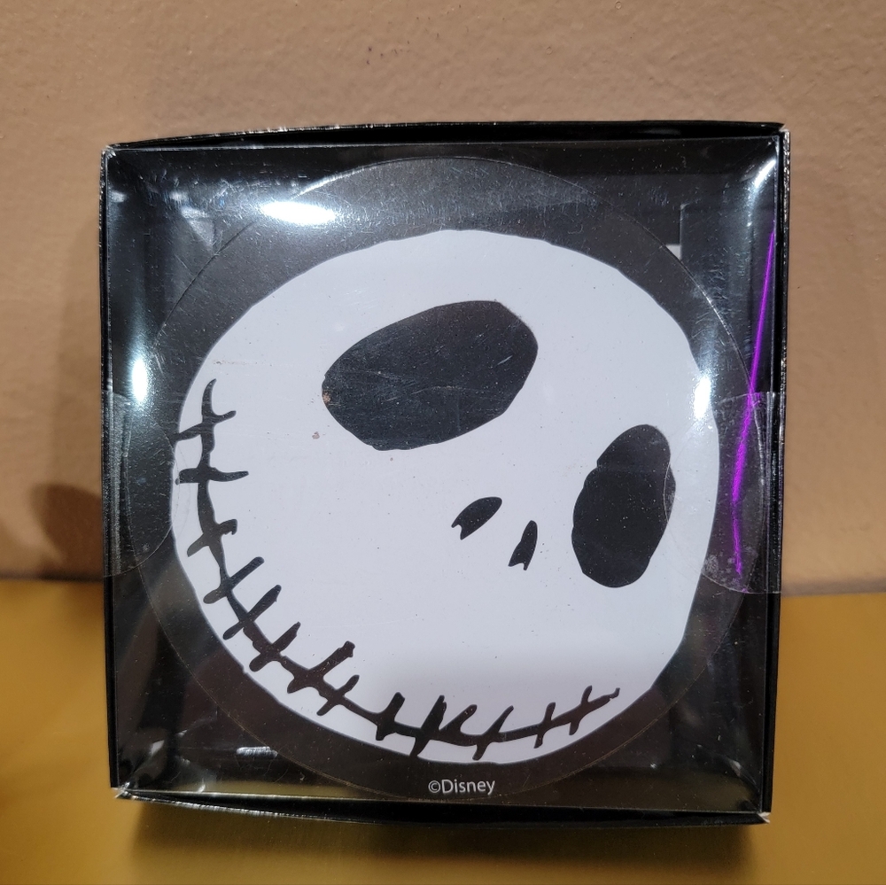 The Nightmare Before Christmas Coasters